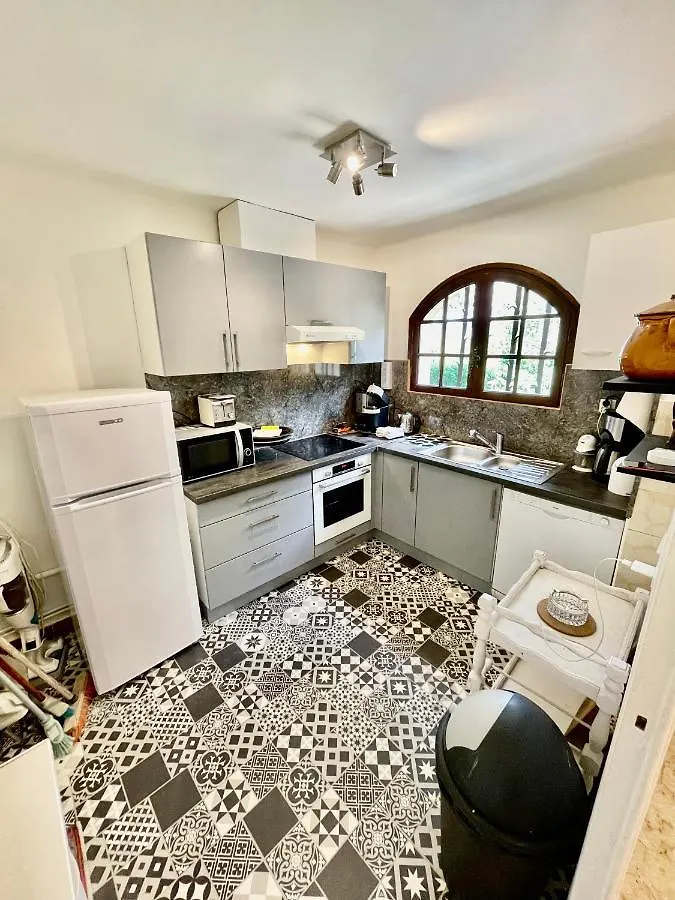 Maison En Provence Avec Piscine Le Beausset 0*,