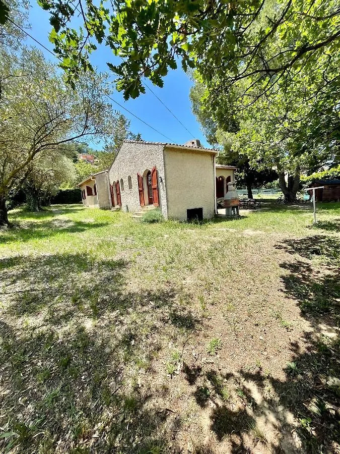 Holiday home Maison En Provence Avec Piscine Le Beausset